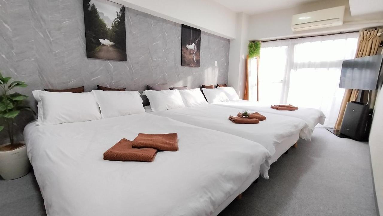 Luana Shinjuku Apartemen Tokyo