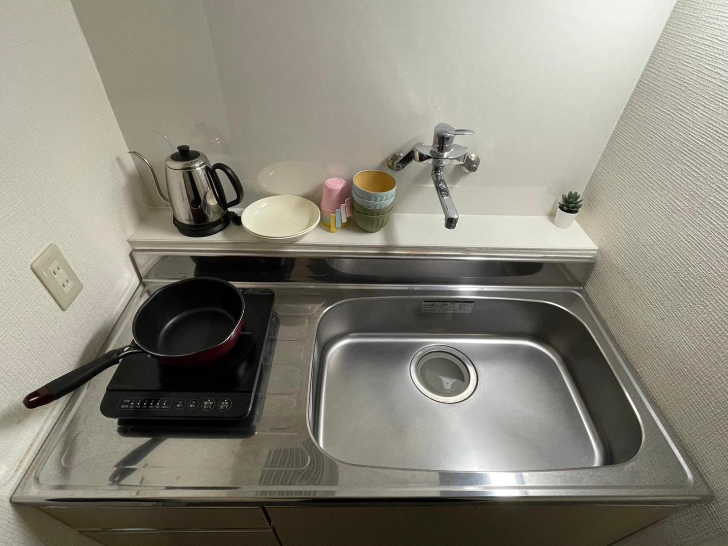 Luana Shinjuku Apartemen